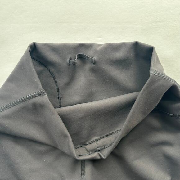 Lululemon Wunder Train High-Rise Tight 25" Black  Size 6 Everlux Run Gym - Picture 2 of 6